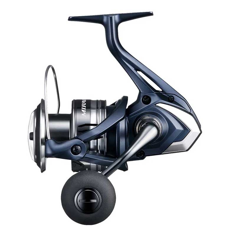 Molinete Shimano MIRAVEL C5000XG - 1550239 - Sugoi Big Fish