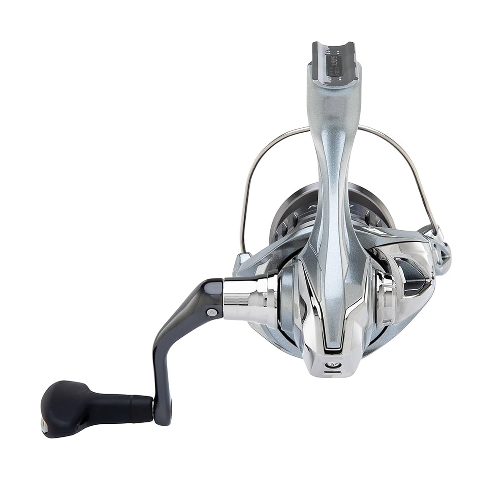 Molinete Shimano Nasci FC 2500HG 6.2:1 6 Rolamentos - Sugoi Big Fish