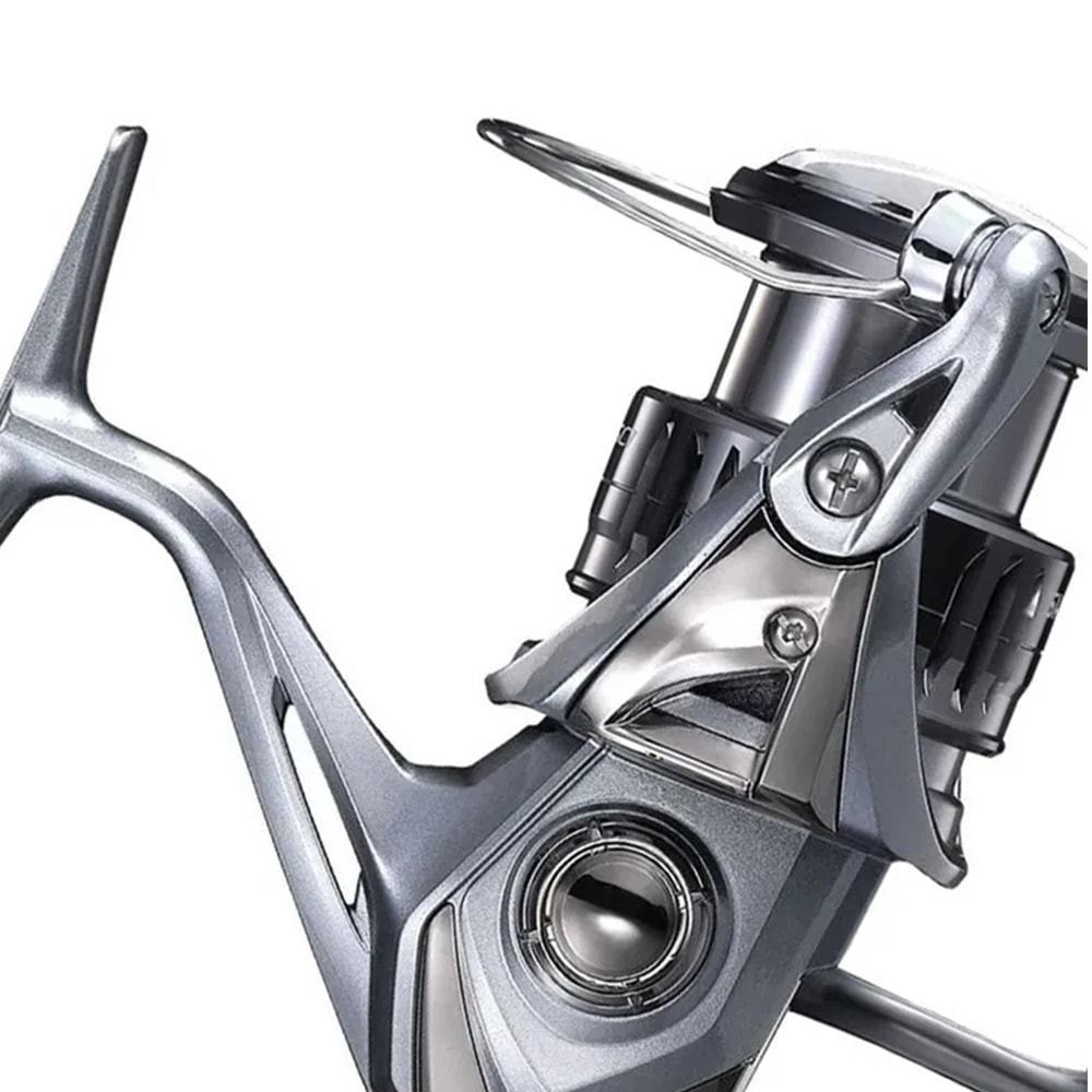 Molinete Shimano Nasci FC 2500HG 6.2:1 6 Rolamentos - Sugoi Big Fish