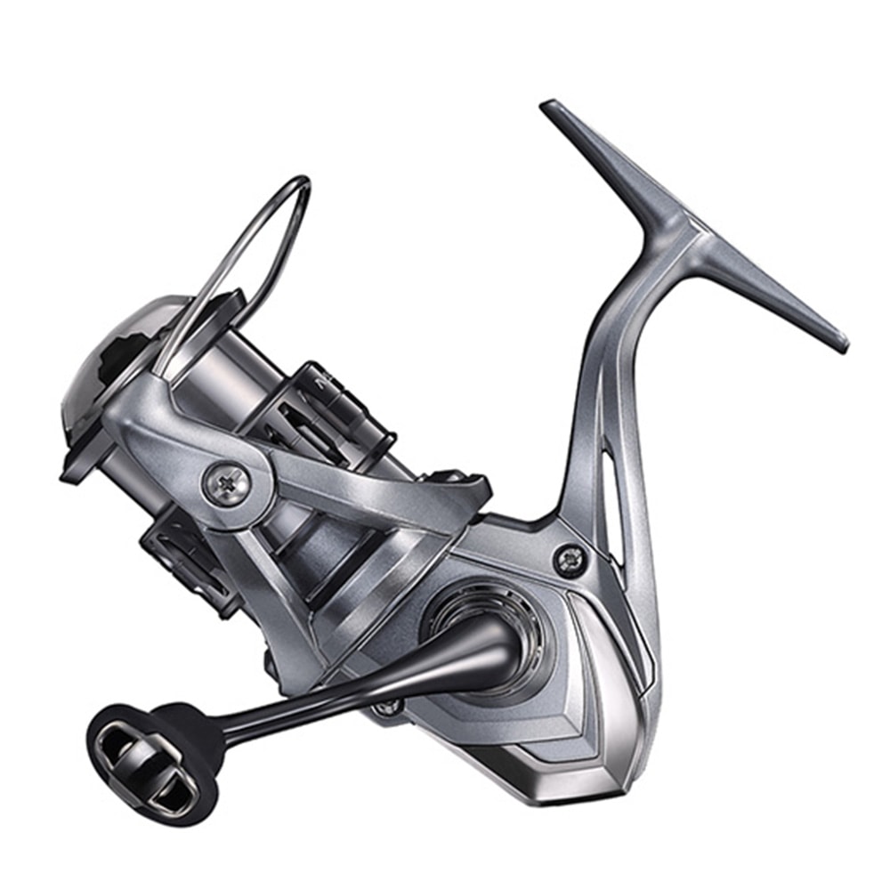 Molinete Shimano Nasci FC 2500HG 6.2:1 6 Rolamentos - Sugoi Big Fish