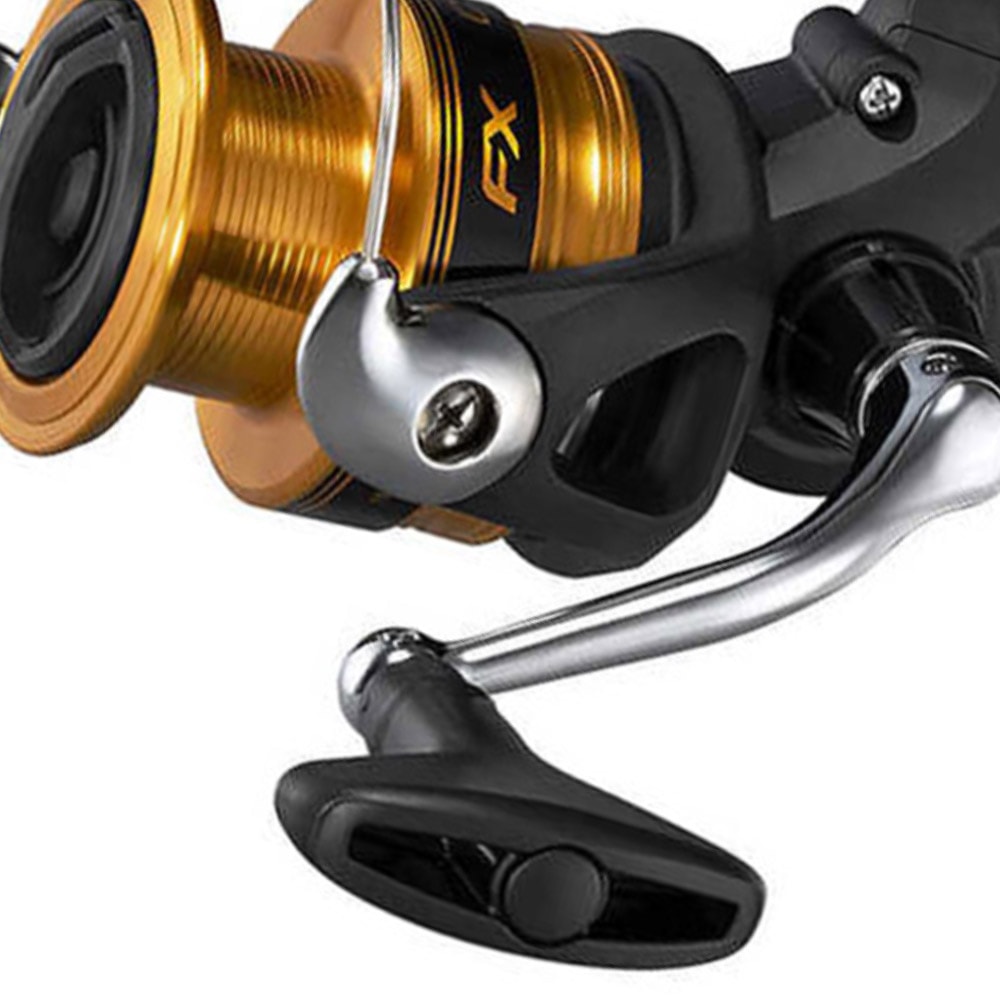 Molinete Shimano New FX 4000FC - Sugoi Big Fish