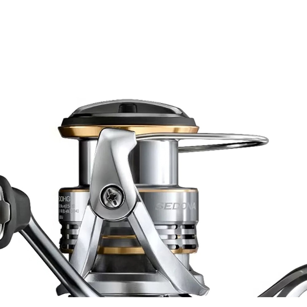 Molinete Shimano New Sedona 2500HG 1510253 - Sugoi Big Fish