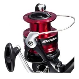 Molinete Shimano New Sienna FG 4Rol 4000FG