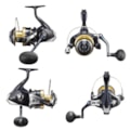 Molinete Shimano New Spheros SW6000HG