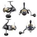 Molinete Shimano New Spheros SW6000PG