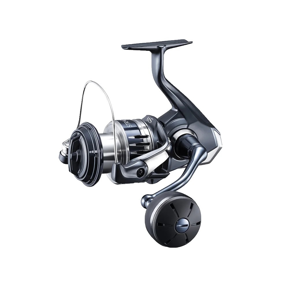 Molinete Shimano NEW Stradic SW 4000XG - 1550277 - Sugoi Big Fish