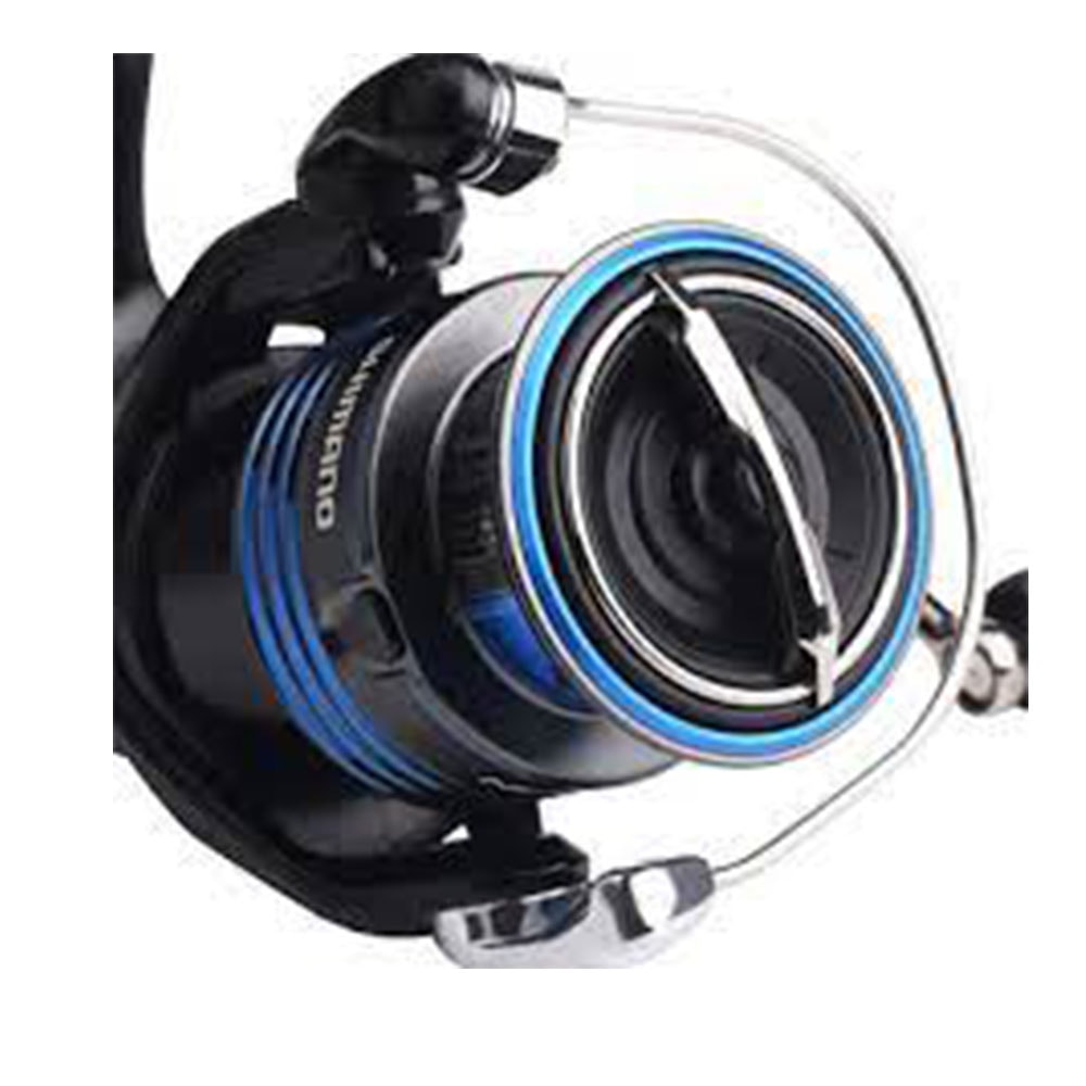 Molinete Shimano Nexave FI 2500HG 1550195 - Sugoi Big Fish