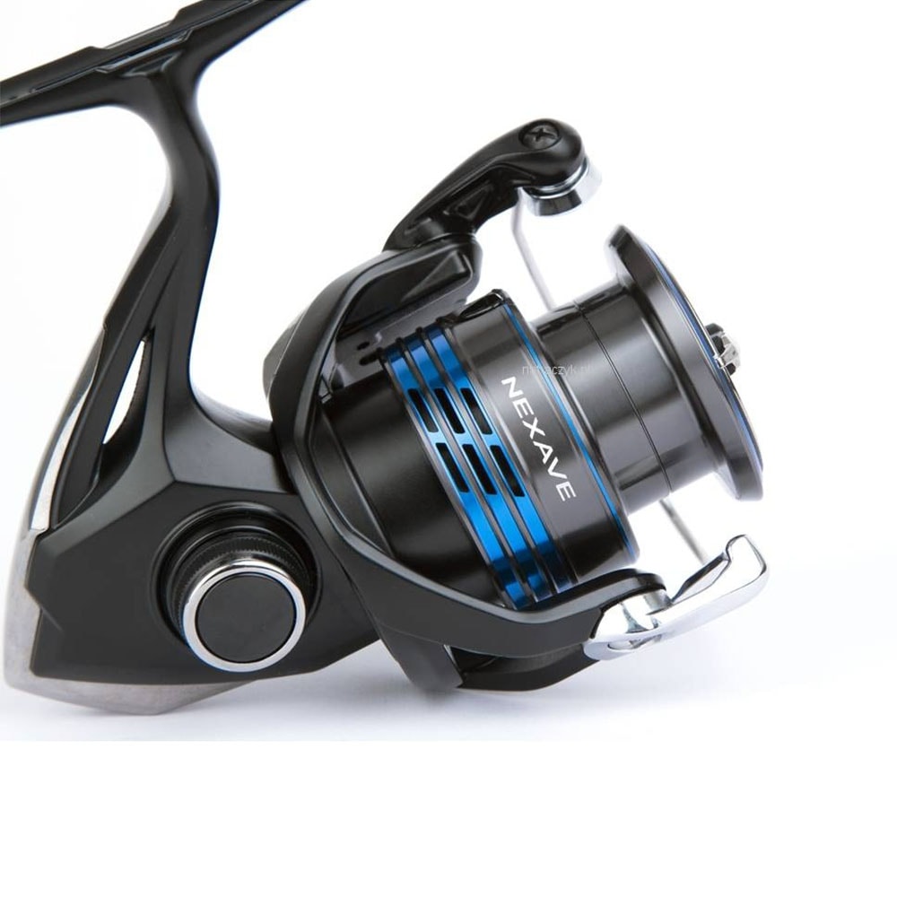 Molinete Shimano Nexave FI 3000HG 1550194 - Sugoi Big Fish