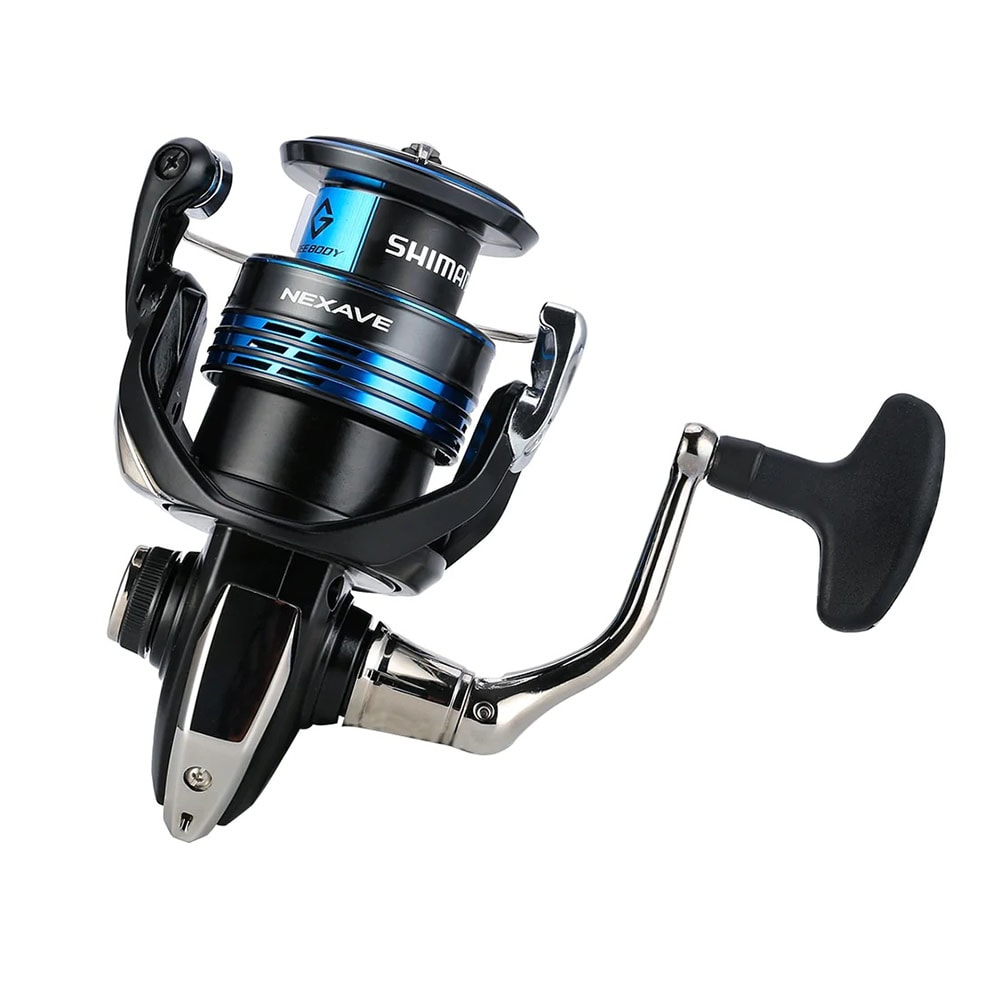 Molinete Shimano Nexave FI 3000HG 1550194 - Sugoi Big Fish