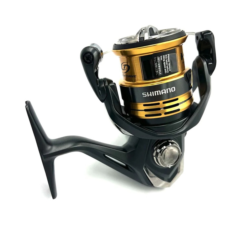 Molinete Shimano Sahara FJ4000XG - Sugoi Big Fish