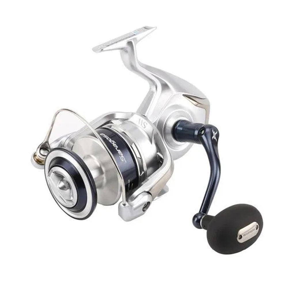 Molinete Shimano Saragosa SW 20000PG - Sugoi Big Fish