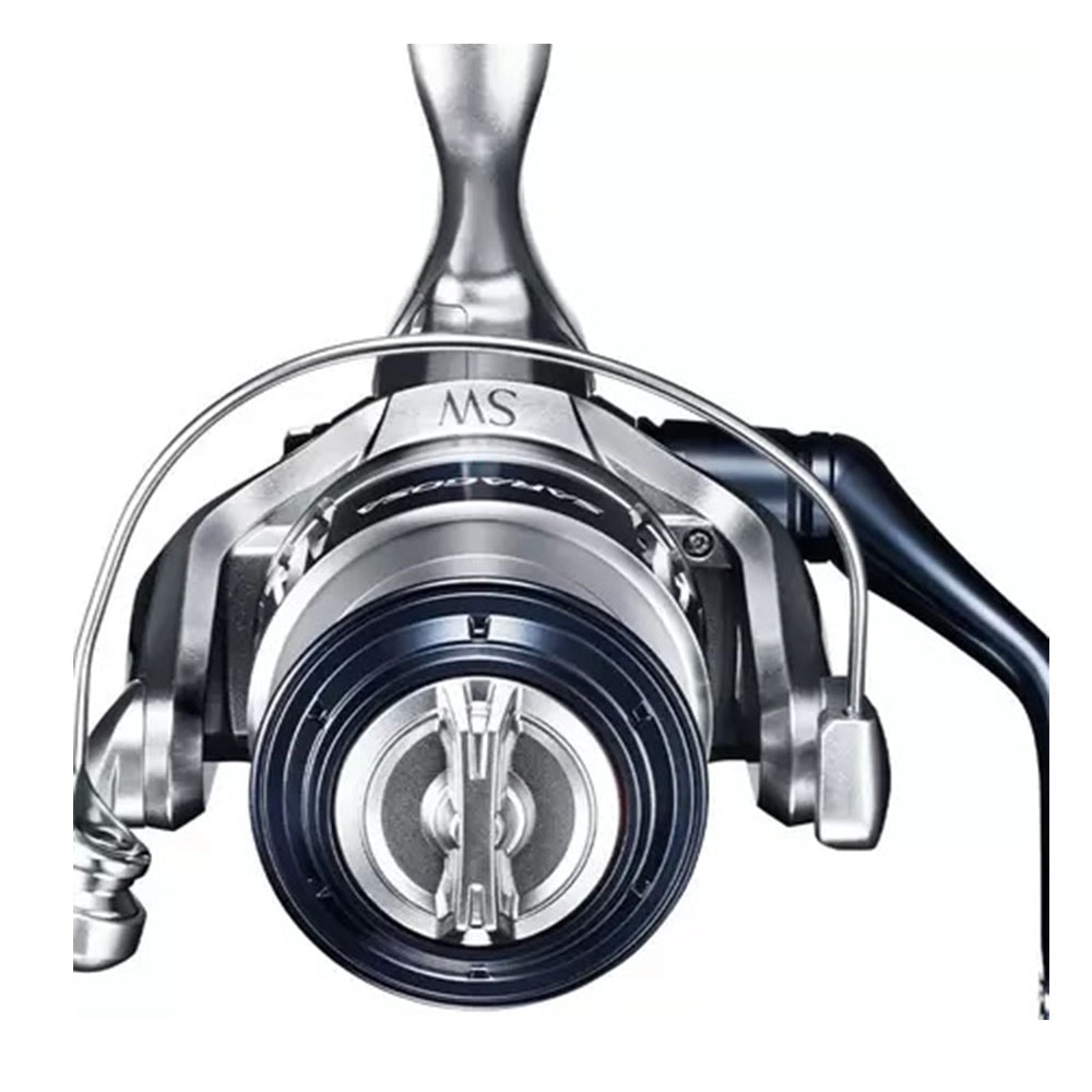 Molinete Shimano Saragosa SW 20000PG - Sugoi Big Fish