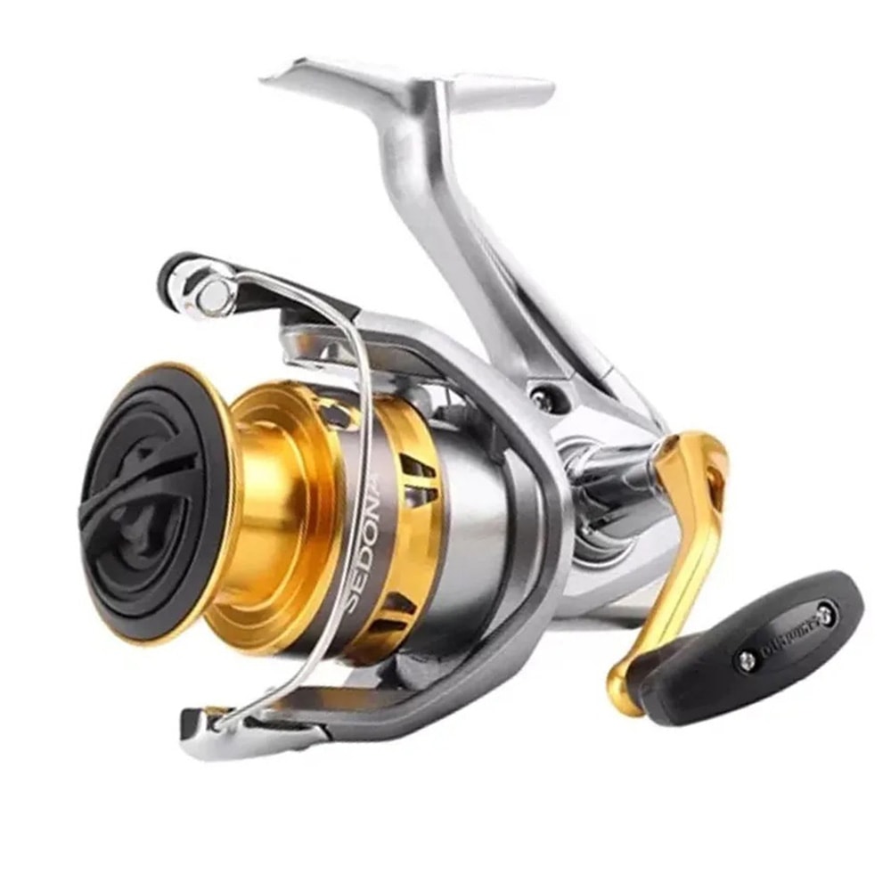 Molinete Shimano Sedona C5000XG - Rol 4 - Veloc 6.2:1 - Sugoi Big Fish