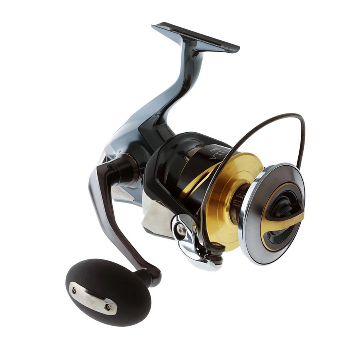 Molinete Shimano Stella SW20000PG - 1550175 - Sugoi Big Fish