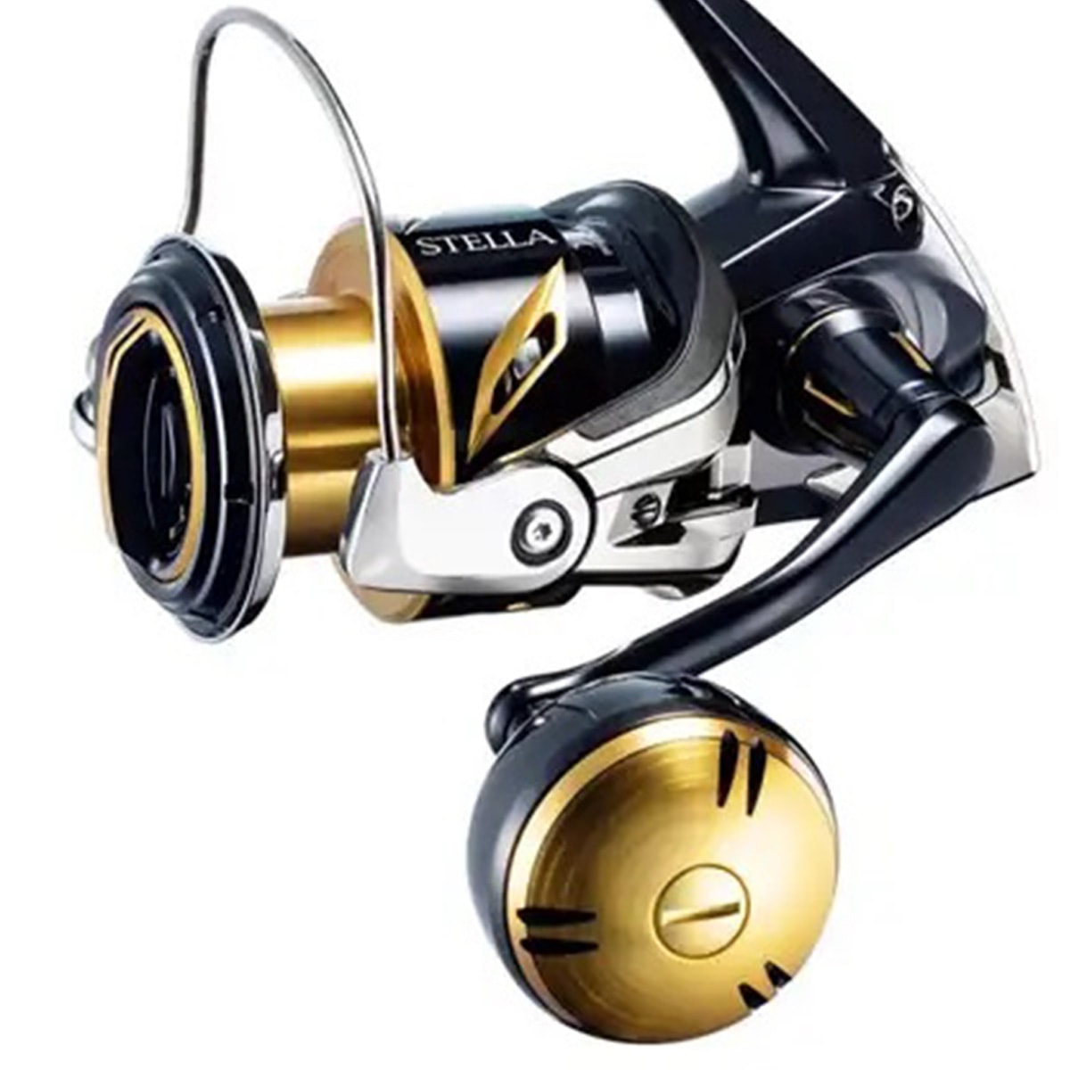 Molinete Shimano Stella SW4000XG - 1550176 - Sugoi Big Fish