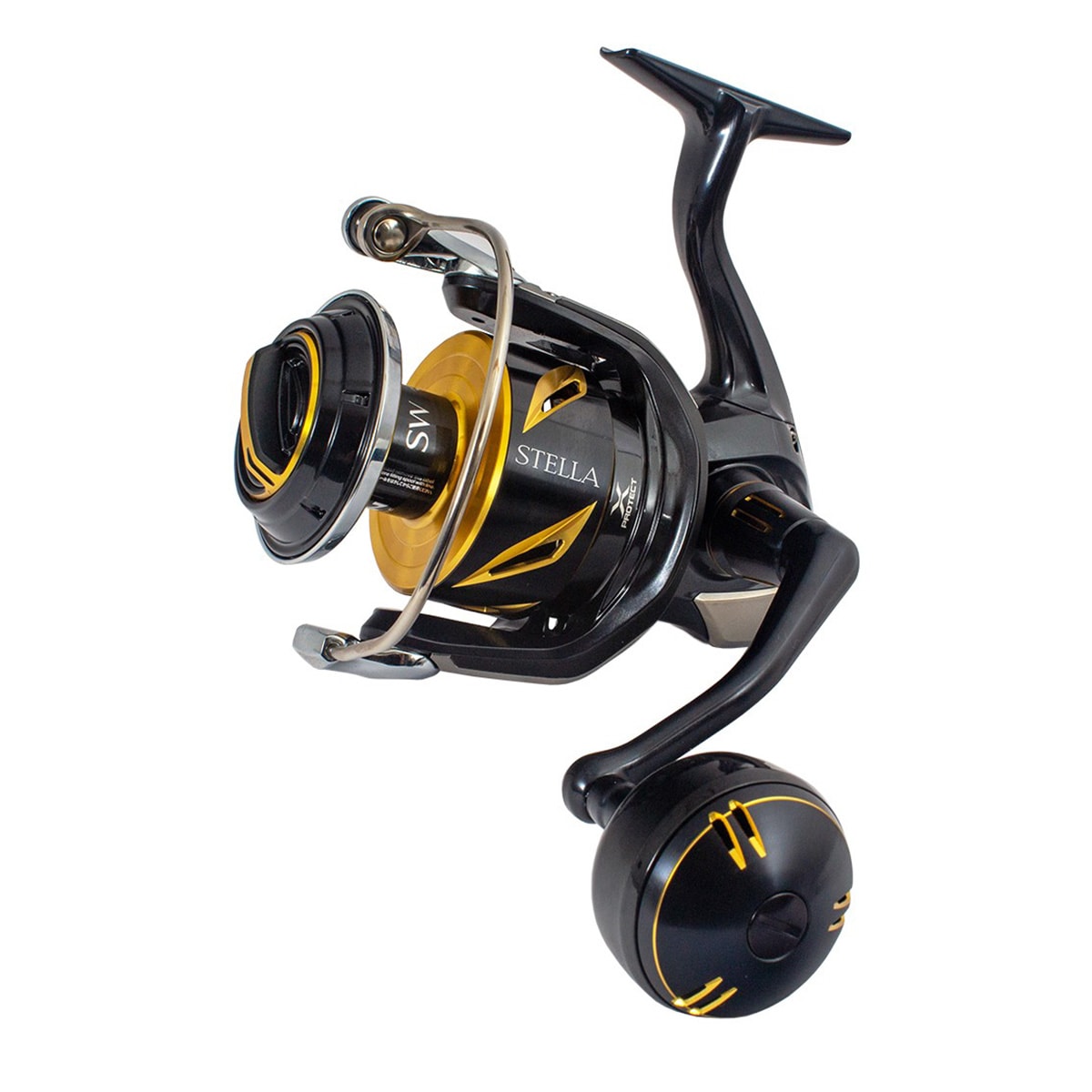 Molinete Shimano Stella SW8000HG - Sugoi Big Fish