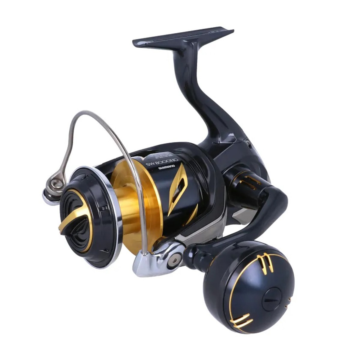り　SHIMANO 19STELLA SW8000HG Molinete Shimano Stella SW8000HG - Sugoi Big Fish