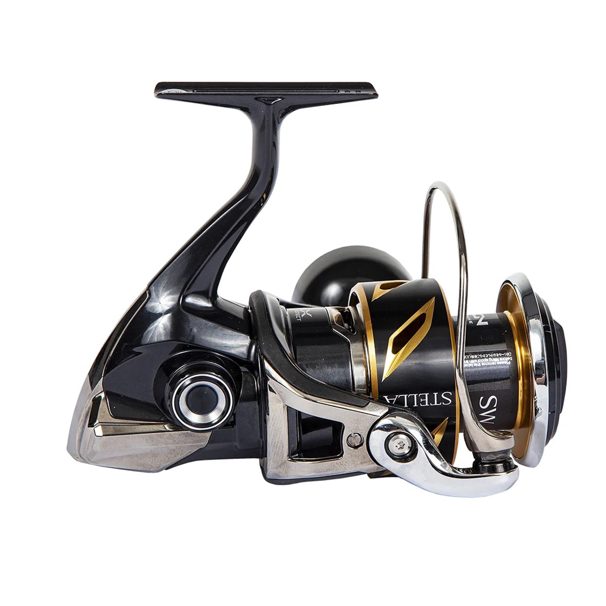 Molinete Shimano Stella SW8000PG - Sugoi Big Fish