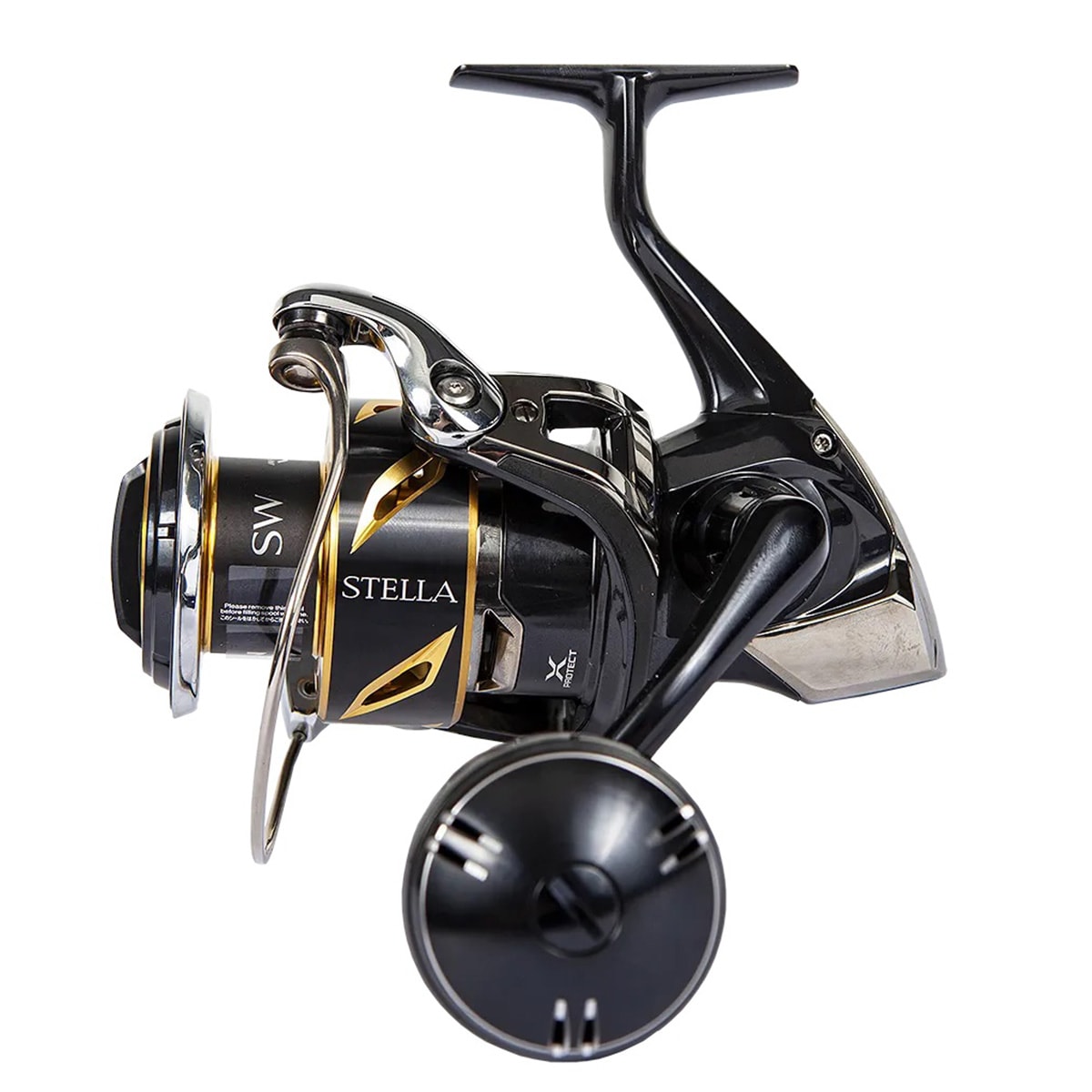 Molinete Shimano Stella SW8000PG - Sugoi Big Fish