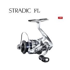 Molinete Shimano Stradic  2500FL HG – 7Rolamentos – Veloc 6.0:1