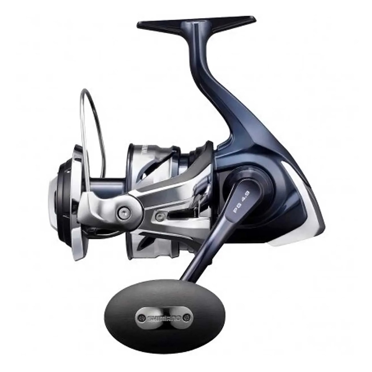 【バッカニア】SHIMANO ツインパワー SW10000PG Molinete Shimano Twin Power SW10000PG - 1550190 - Sugoi Big Fish