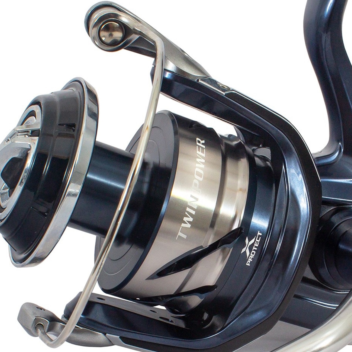 Molinete Shimano Twin Power SW14000XG - 1550191 - Sugoi Big Fish