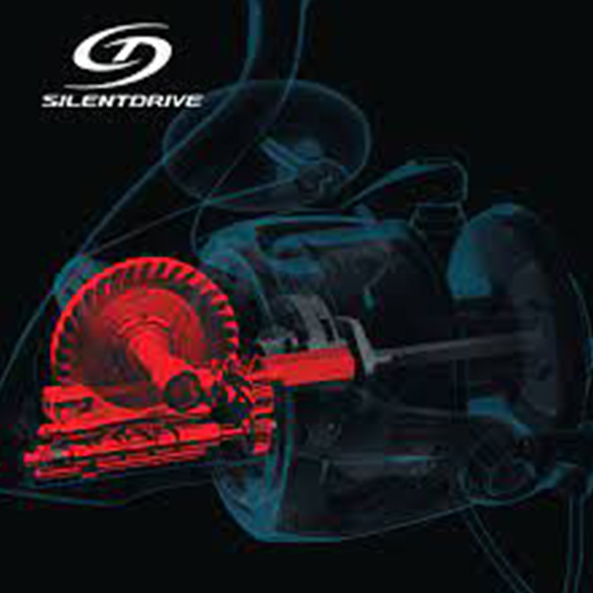 Molinete Shimano Twin Power SW14000XG - 1550191 - Sugoi Big Fish