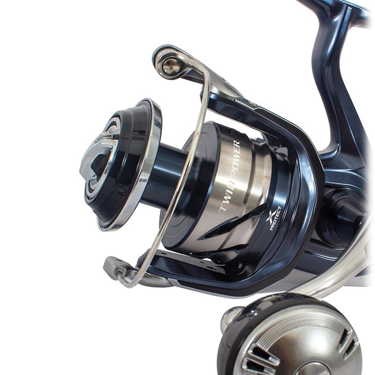 Molinete Shimano Twin Power SW5000XG - 1550201 - Sugoi Big Fish