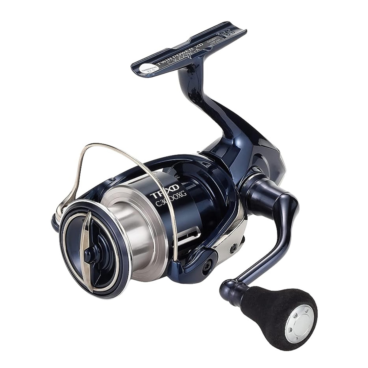 Molinete Shimano Twin Power XD C3000XG - Sugoi Big Fish