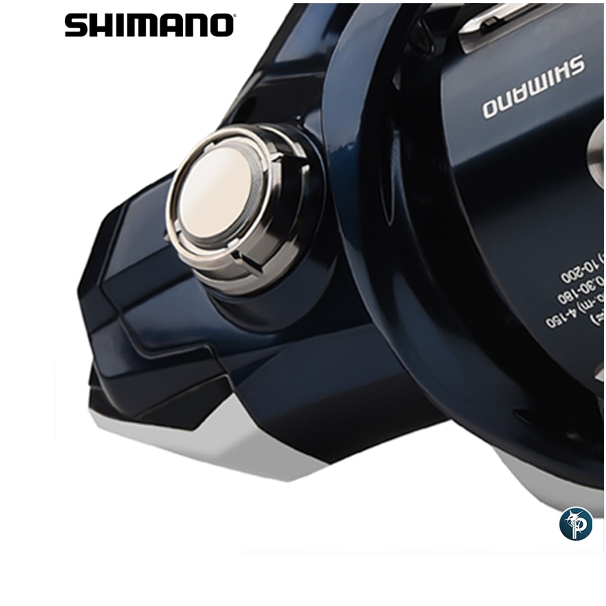 Molinete Shimano Twin Power XD C4000XG - 1550185 - Sugoi Big Fish