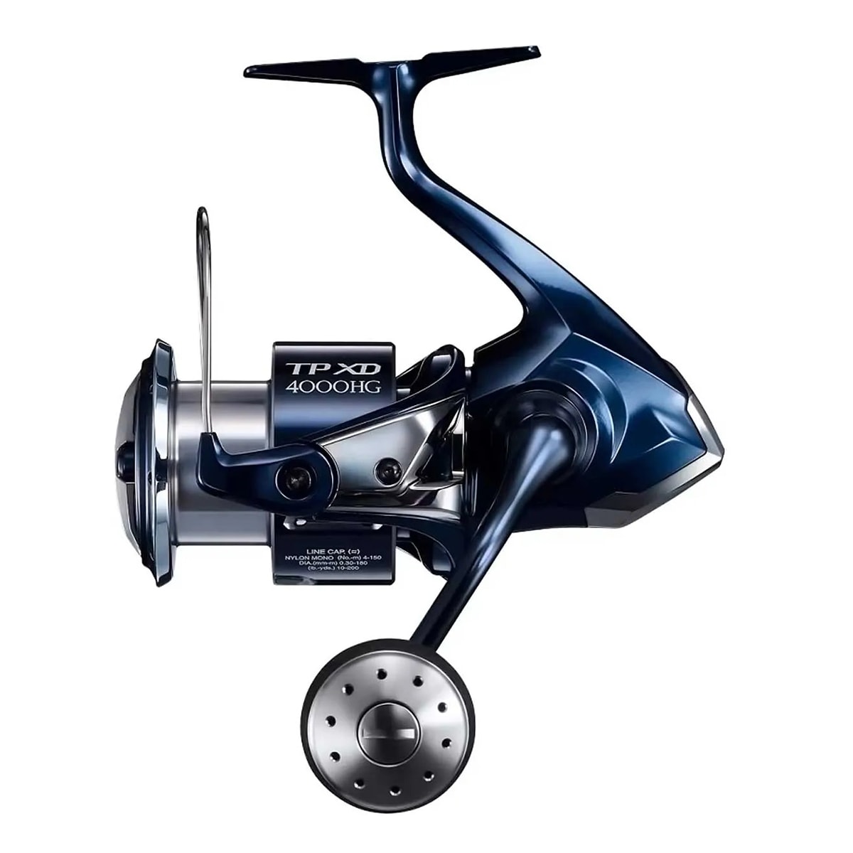Molinete Shimano Twin Power XD C4000XG - 1550185 - Sugoi Big Fish