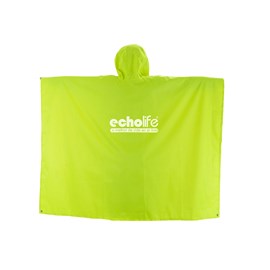 Poncho Echo Life 3 em 1 AC057 Verde Neon