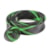 Protetor de Vara LIZARD Rod Cover 1,70m Black/Green