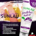 Protetor Solar Sunlau Com Repelente DEET10% FPS60