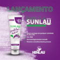 Protetor Solar Sunlau Com Repelente DEET10% FPS60