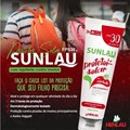 Protetor Solar Sunlau com Repelente IR 3535 FPS30