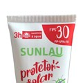 Protetor Solar Sunlau com Repelente IR 3535 FPS30