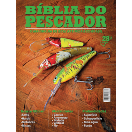 Revista Biblia do Pescador - 2017/2018 - 27 anos Revista Biblia do Pescador - 2017/2018 - 27 anos