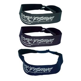 Salva Oculos Rock Fishing Neoprene - Cor Cinza Salva Oculos Rock Fishing Neoprene - Cor Cinza