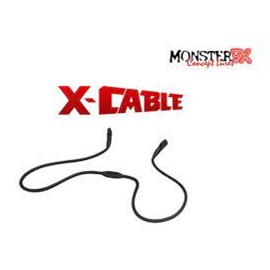 Segurador de Óculos Monster 3X – X-CABLE - Black