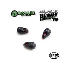Sinker Ryugi Black Beans TG (tungstênio)