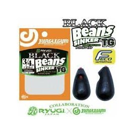 Sinker Ryugi Black Beans TG (tungstênio)