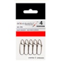 Snap Barão Unilock 0,90mm 436 Nº04 C/5un