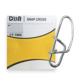 Snap Celta Cross CT 1666 N° 0 C/ 10 Unidades