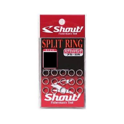 Split Ring Shout 75-SR (n°4)