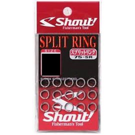 Split Ring Shout 75-SR (n°6)