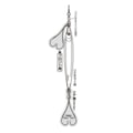 Suporte Hook Shout Deep Water Assist 362DF C/2un Tam 1/0