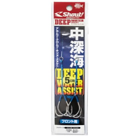 Suporte Hook Shout Deep Water Assist 362DF C/2un Tam 1/0