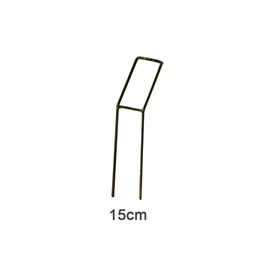 Suporte Koringa Curvo – 15cm - 1un