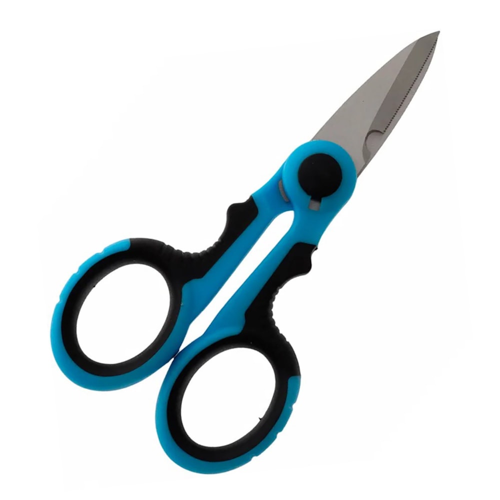 Tesoura Shimano SNZS05N 5.5”(14cm) Braid Scissors